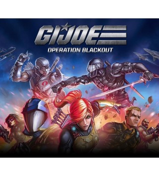 G.I. Joe Operation Blackout Steam Key GLOBAL